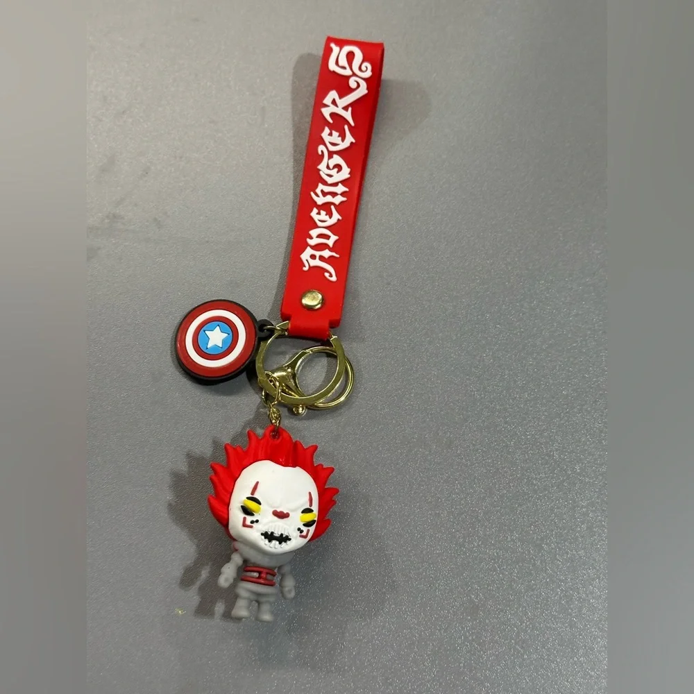 NEW keychain‎ bag purse charm novelty accessory